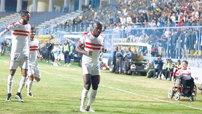 إدارتي إنبي وبتروجيت يجددان مفاوضاتهما مع قناص الزمالك!
