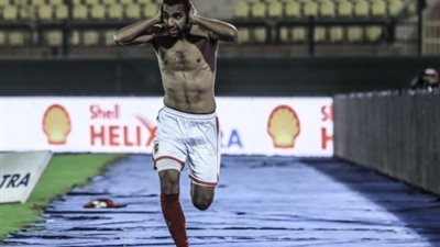 عبد الحفيظ يكشف حقيقة معاقبة 