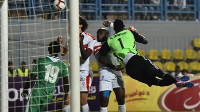 الزمالك ينتظر هدية الكاف بعد حصاد القطن 