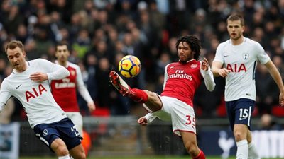 بث مباشر.. آرسنال وتوتنهام في كأس رابطة المحترفين الإنجليزية