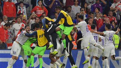 بالصورة.. هكذا هنأت إدارة الزمالك العين الإماراتي بتأهله لنهائي مونديال الأندية!