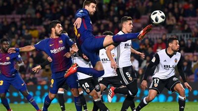 إدارة برشلونة تتوصل لاتفاق لضم 