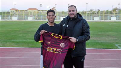 رسميا.. سيراميكا كليوباترا يتعاقد مع 