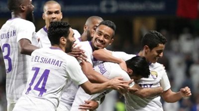 «العين الإماراتي» يعلن جاهزيته لمواجهة «ريال مدريد».. ويؤكد: ليس لدينا مانخسره 