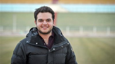 صور وفيديو.. طارق أبو العنين مهنئا لاعبي كليوباترا: الصعود للممتاز والروح الرياضية هدفنا