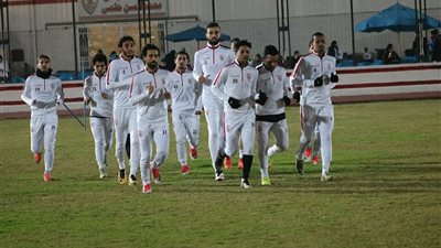 الوداد المغربي يطلب استعارة مهاجم الزمالك 