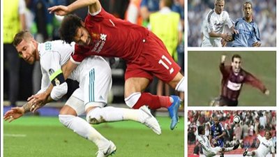 قبل مواجهة الشحات والشريف.. 10 لاعبين مصريين واجهوا ريال مدريد..أبرزهم 