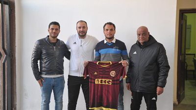 سيراميكا كليوباترا يتعاقد مع مدافع منتخب مصر