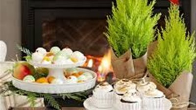 بالفيديو.. طرق جذابة لترتيب «سفرتك» ليلة رأس السنة