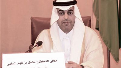 رسالة خطيرة من رئيس البرلمان العربي إلى مجلس الشيوخ الأمريكي