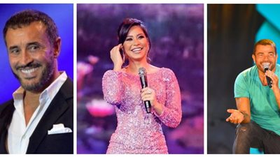 اشتعال «تسعيرة» تذاكر حفلات المطربين في رأس السنة