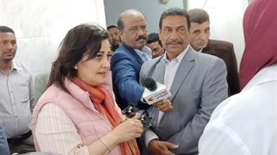 اجتماع لحل أزمة صيادي بحيرة السد العالي 