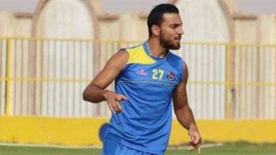 إنبي يحصل علي إستغناء عمر بسام 