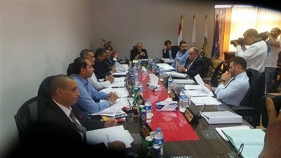  اتحاد الكرة يعقد اجتماعًا ساخنًا لمناقشة استعدادات أمم إفريقيا 2019