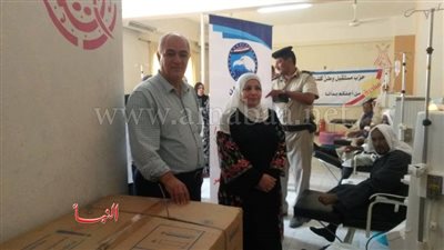 تفاصيل توفير ألف و367 ماكينة غسيل كلوي بالمستشفيات