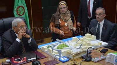 بالصور.. تعرف على خطة محافظ الدقهلية لتطوير حديقة الحيوان و