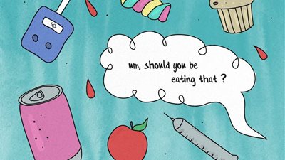 الفارق بين مرض السكري من النوع الأول والنوع الثاني