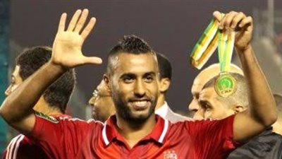 حسام عاشور ممنوع من لمس الكرة.. تعرف على السبب