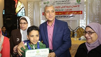 إحتفالية باليوم العالمي لذوي الإعاقة بمشاركة محافظ المنوفية