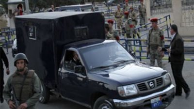 قبل احتفالات رأس السنة..هذا ما أسفرت عنه حملة أمنية مكبرة في أسوان 