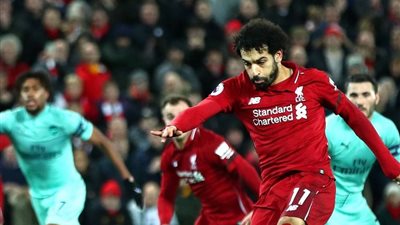 ليفربول «يدك» حصون آرسنال بخماسية مع الرأفة.. وصلاح يتصدر الهدافين