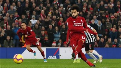 شوبير: كلوب أنقذ صلاح من المأزق