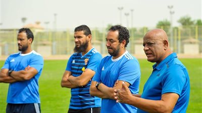 مدرب كليوباترا: نواجه جمهورية شبين بهدفي الصدارة واستعادة الثقة
