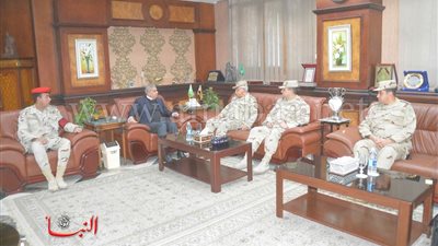 إجراءات أمنية مشددة بالمنيا لتأمين احتفالات رأس السنة