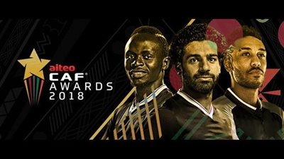 صلاح وماني وأوباميانج.. يتنافسون على لقب «كاف» لأفضل لاعب أفريقي