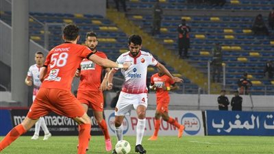 بث مباشر.. الوداد و«نهضة بركان» في دوري اتصالات المغرب