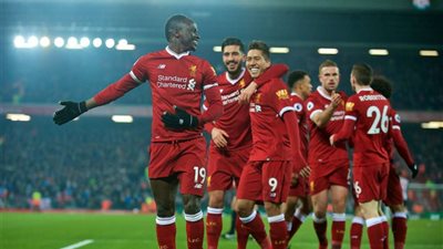 بث مباشر .. سيتي في مواجهة ليفربول (بمشاركة صلاح)