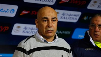 حسام حسن يتحدث عن فوز بيراميدز على الاهلى وسر مشاركة السعيد 