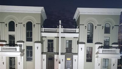 بالصور التي تنشر لأول مرة.. 4 معلومات هامة عن «جاردن ستي» العاصمة الإدارية الجديدة 