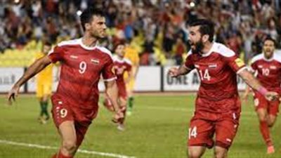 بث مباشر.. مباراة فلسطين وسوريا بكأس آسيا