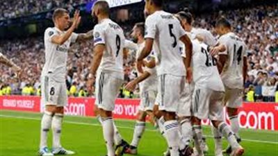 بث مباشر.. مباراة ريال مدريد و ريال سوسيداد في 