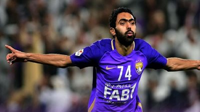 بالصورة.. اول تعليق لابوتريكة علي إنضمام حسين الشحات للاهلي 