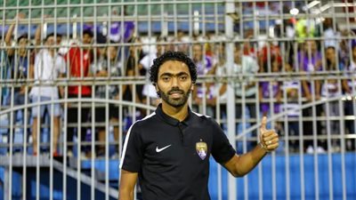 بالصورة مازن بن نواف يقصف جبهة الشيخ  ويكشف المستور فى صفقة الشحات للاهلى 