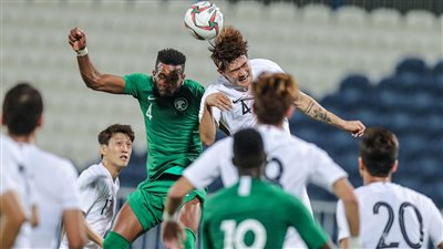 بث مباشر.. السعودية وكوريا الشمالية في كأس أمم آسيا 2019