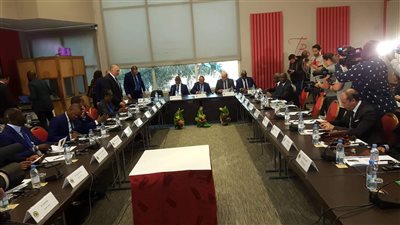 أول رد فعل رسمي من الحكومة المصرية بعد الفوز بتنظيم أمم 2019