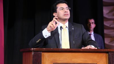 أول تعليق لـ«وزير الرياضة» بعد الفوز باستضافة كأس أمم إفريقيا 2019 !