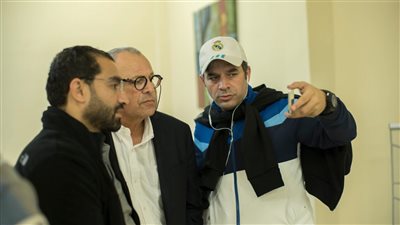 أبو ريدة: بريزنتيشن الجندي المجهول في نجاح مصر في حسم تنظيم الأمم باكتساح