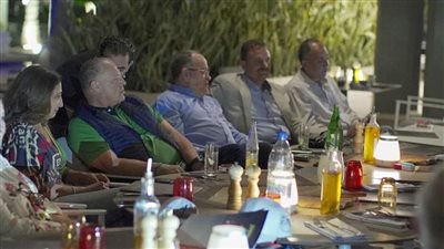 التهاني تنهال على اتحاد الكرة وأبو ريدة بعد الفوز بتنظيم كأس الأمم