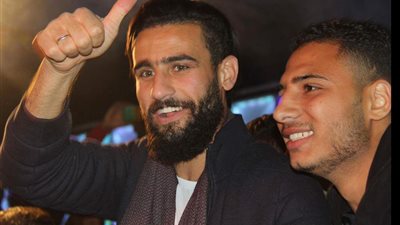 الزمالك يعيد باسم مرسى بعد فسخ  التعاقد مع سموحة 