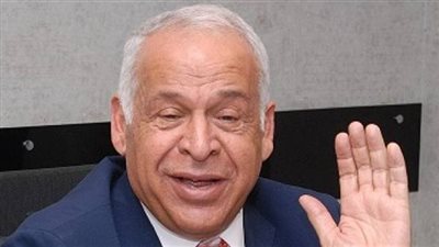 فرج عامر  رئيس الزمالك 