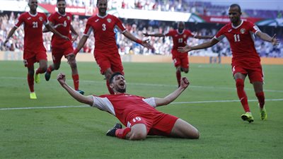 بث مباشر.. الأردن وسوريا في كأس أمم آسيا 2019
