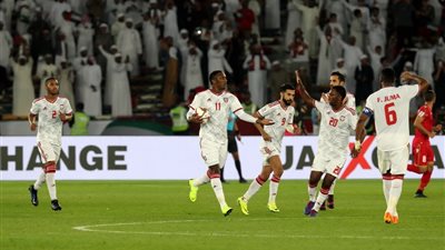 بث مباشر.. الإمارات والهند في كأس أمم آسيا 2019