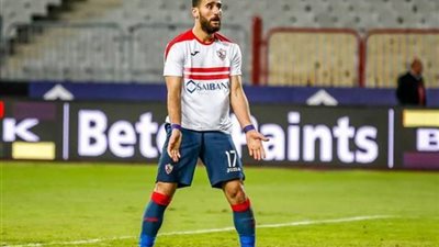 جلسة من أمير مرتضي لإنهاء أزمة باسم مرسي 