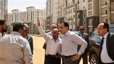 طرح وحدات سكنية جديدة بـ«العاصمة الإدارية».. ومصادر: الأسعار على مكتب «مدبولي»