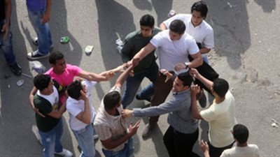 القبض على الأشقاء بتهمة استعراض القوة وترويع المواطنين بحلوان 