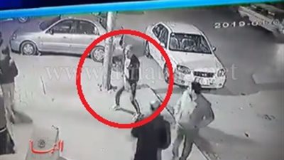 فيديو| لحظة إطلاق «حسام حسن» النار على ملهي ليلي بـ«شارع الهرم»